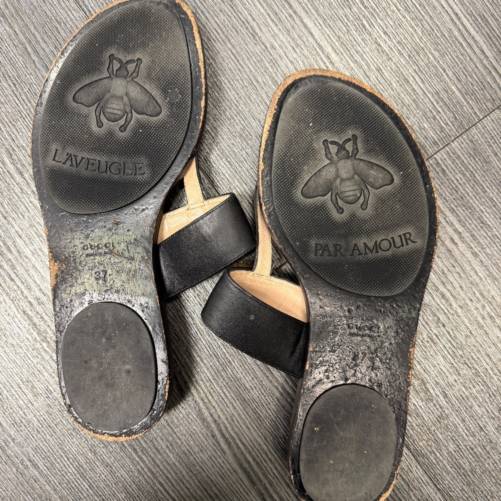 Gucci Sandals - image 2
